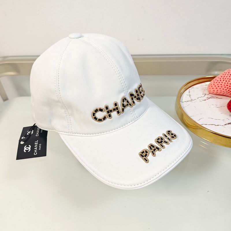 Chanel cap dx128